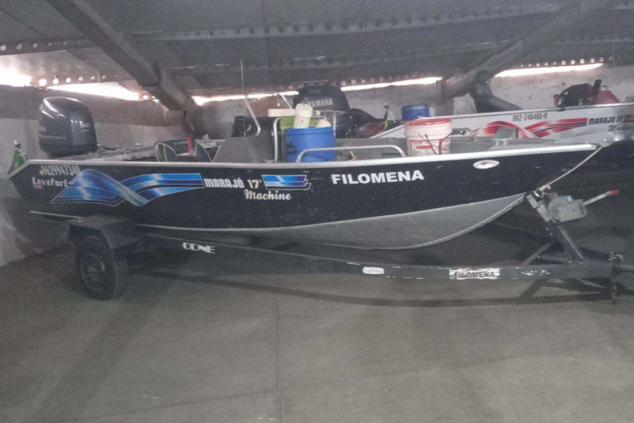 Levefort Marajó 17 Machine